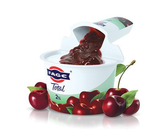 FAGE Total 2% Cereza Negra