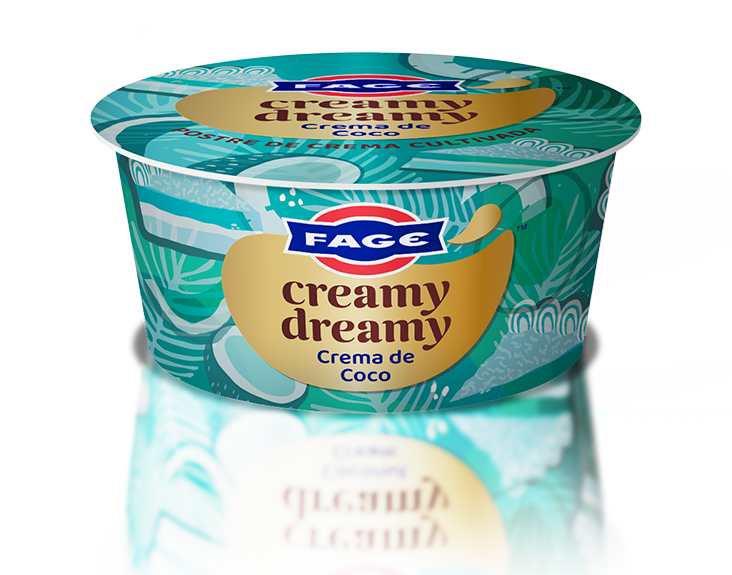 FAGE Creamy Dreamy Crema de Coco