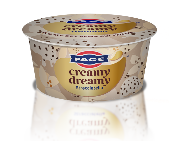 FAGE Creamy Dreamy Stracciatella