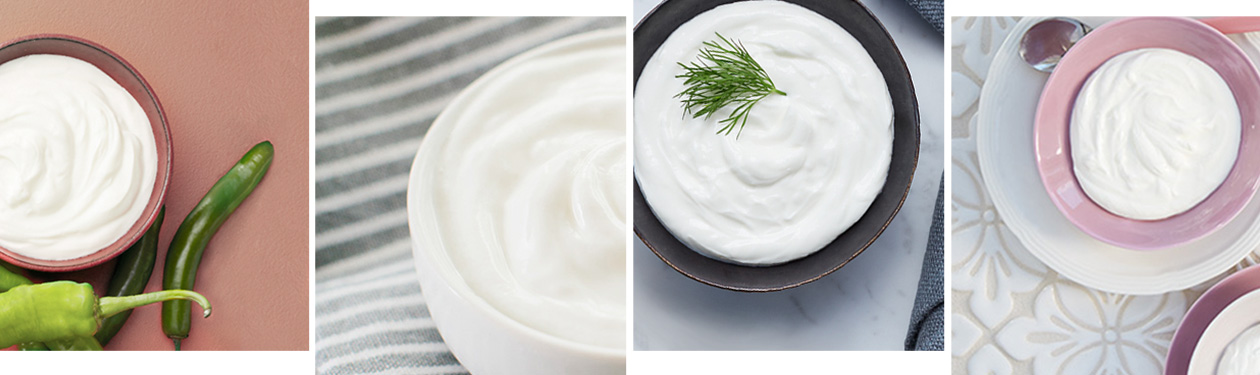 Los beneficios del yoghurt