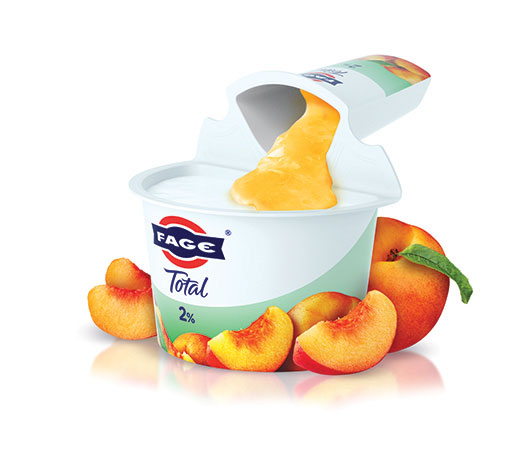 FAGE Total 2% Durazno