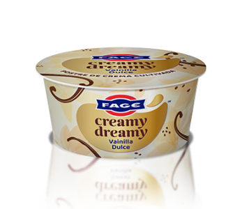 FAGE Creamy Dreamy Vainilla Dulce